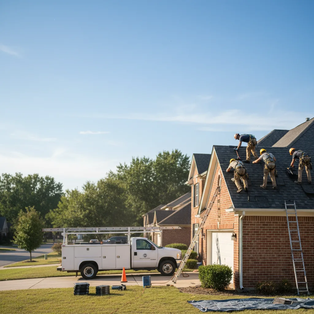 Roof Repair in Inver Grove Heights